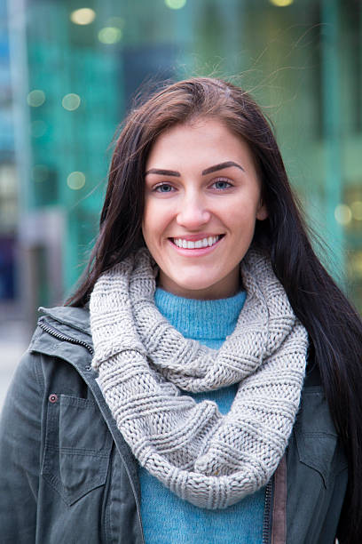 istock Woman in the city 491764808