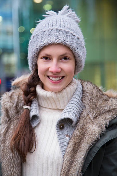 istock Portrait in the city 491765062