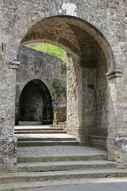 istock Volterra city walls 491776322