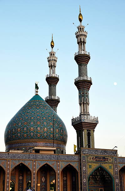 istock Seyed Mohammad Shrine(emamzadeh), Khomeini Shahr, Iran 491778062