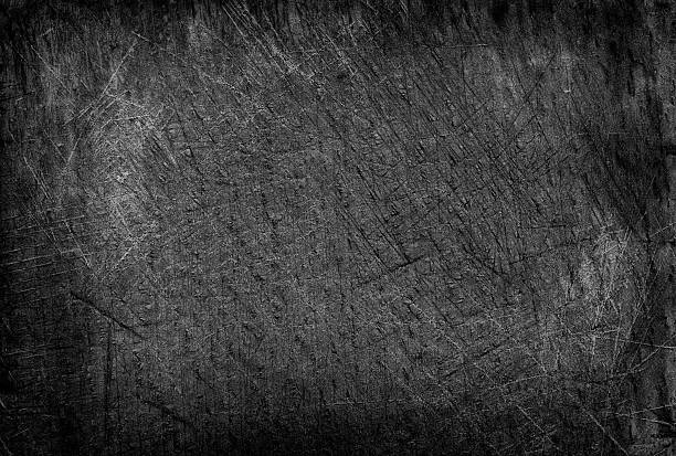istock Dark grunge background from natural wooden texture with scratched surface 491778120