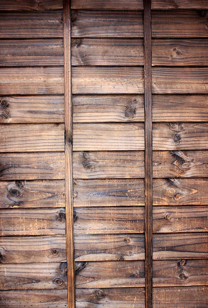 istock Wooden walls2. 491782327