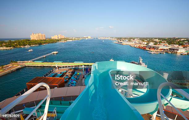 Nassau Stock Photo - Download Image Now - Cruise - Vacation, Bahamas, Atlantis Paradise Island