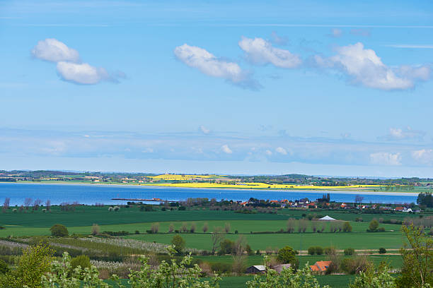 istock Agricultural Landscape On Funen horizontal 491782945