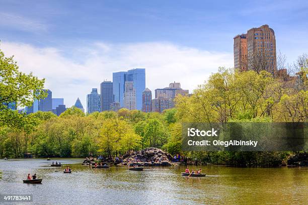 Central Park Nova Iorque - Fotografias de stock e mais imagens de Ajardinado - Ajardinado, Ao Ar Livre, Arquitetura