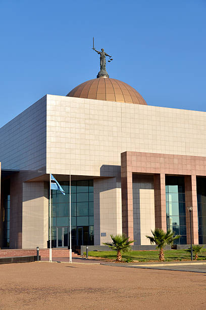 istock High court of Botswana. Gabarone. 491786764