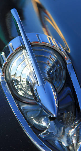 istock Classic Hood Ornament 7 491787073