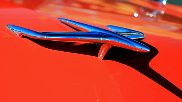 istock Classic Hood Ornament 6 491787075