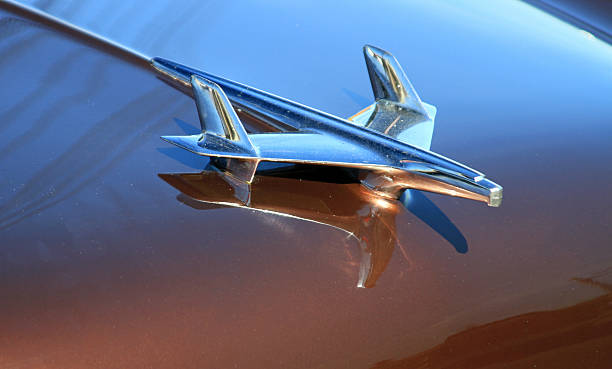 istock Classic Hood Ornament 3 491787081