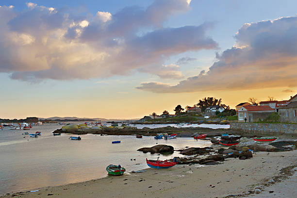istock Boats on Carbonera beach 491787350