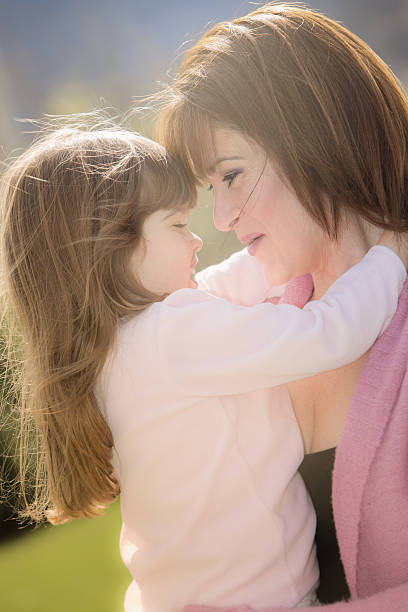 istock Mommy and Daughter 491787719