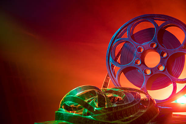 istock Reel of film 491788943