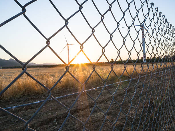 istock Wind Turbines in the country 491794138