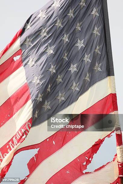 Old Glory Stock Photo - Download Image Now - 2015, Blue, Bullet