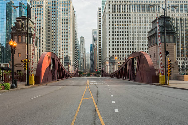 istock LaSalle Street Bridge 491799892