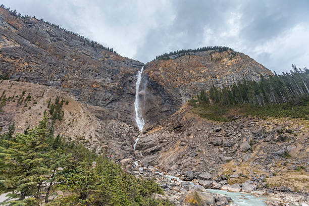 istock Takakkaw Falls in Yoho National Park, Canada 491806242