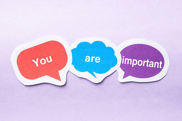 istock You are important 491810760