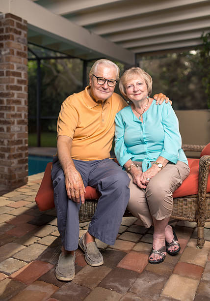 istock We are retired and life is good 491811814