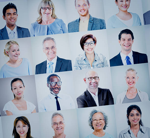 istock Multiethnic Diverse Ethnic Business Collaboration Concept 491815866