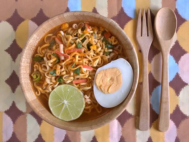 Instant noodles