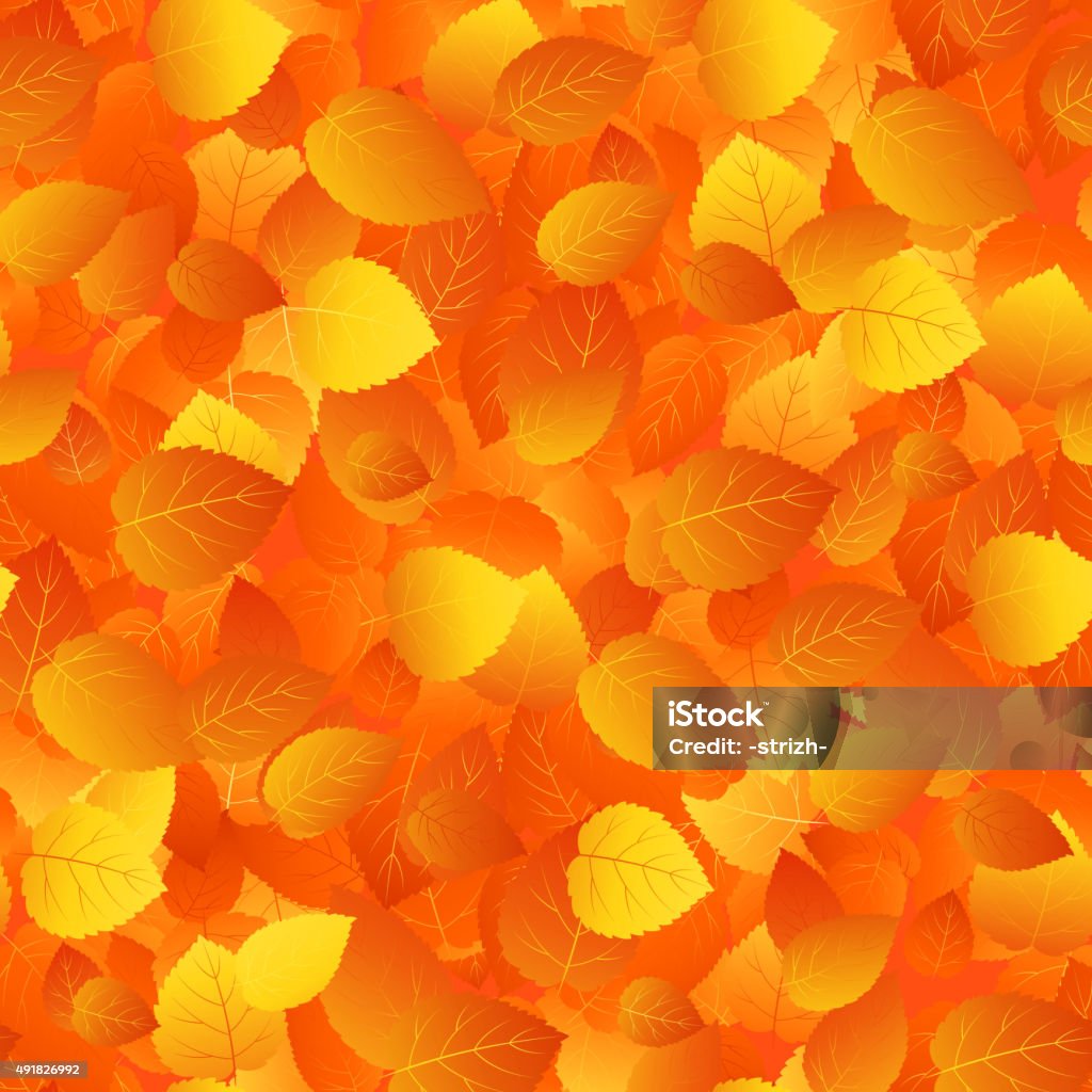 Fall Gold Abstract Gold Fall Design Stock Illustration - Download Image Now - 2015 ...