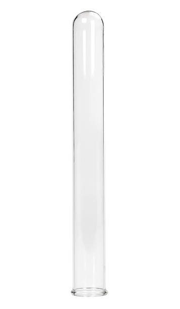 istock Close-up of a test tube 491827390