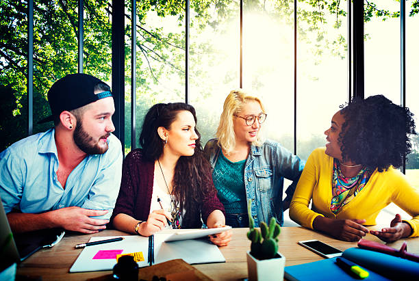 istock Meeting Talking Discussion Brainstorming Communication Concept 491830584
