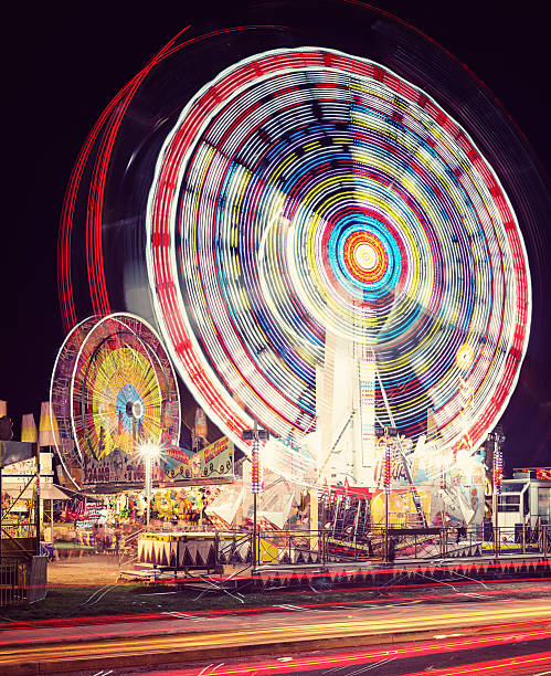 istock Blur of the Carnival 491835591