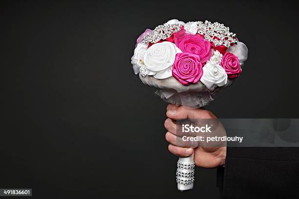 Hochzeit Blumenstrauß Stockfoto und mehr Bilder von Betrachtung - Betrachtung, Blatt - Pflanzenbestandteile, Blume