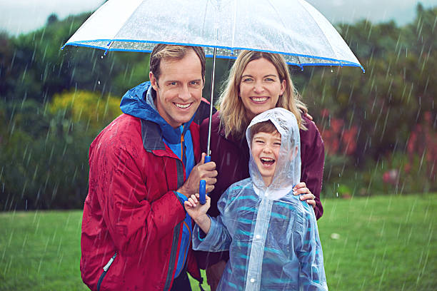 istock Happiness in the rain 491838614