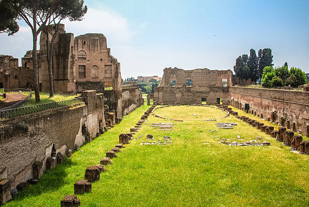 istock Hippodrome of Domitian 491839423