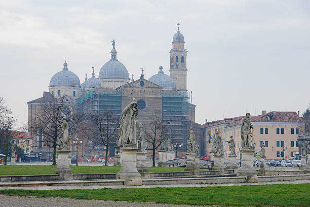 istock Piazza Prato della Valle, Padua 491839830