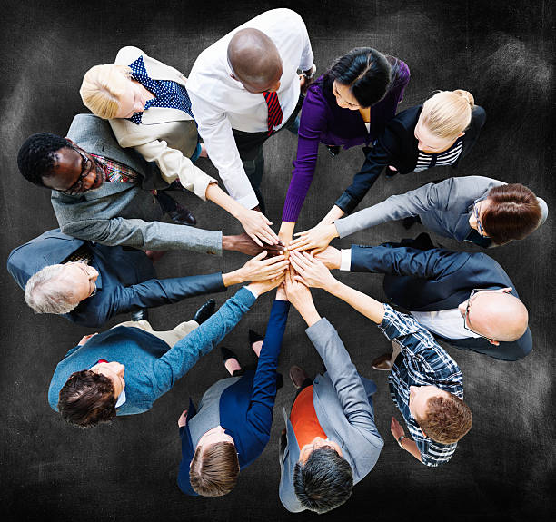 istock Business People Cooperation Coworker Team Concept 491840500