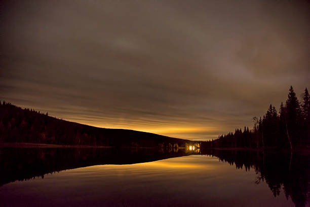 Picture was taken at Skrukkelisjoen - Hurdal - Norway