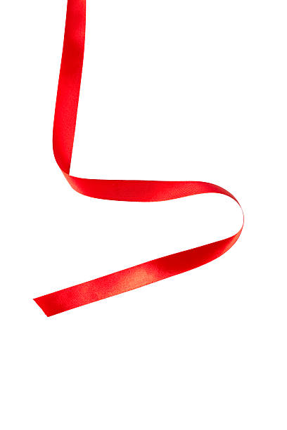 istock red ribbon decoration christmas 491841325