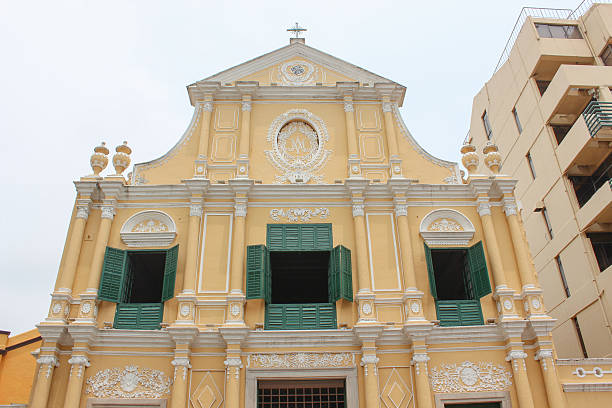 istock St. Dominic's Church 491842671