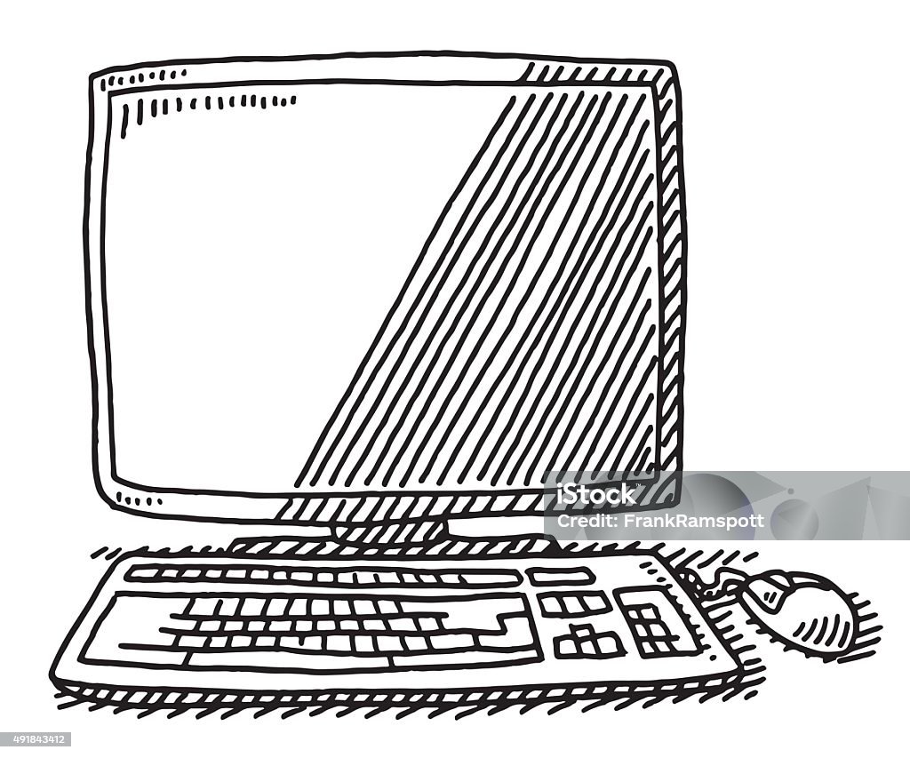 Ilustración de Un Monitor De Computadora Teclado Ratón Dibujo y más Vectores Libres de Derechos de Ordenador - Ordenador, Dibujo, 2015 - iStock Ilustración de Un Monitor De Computadora Teclado Ratón Dibujo y más Vectores Libres de Derechos de Ordenador - Ordenador, Dibujo, 2015 - iStock