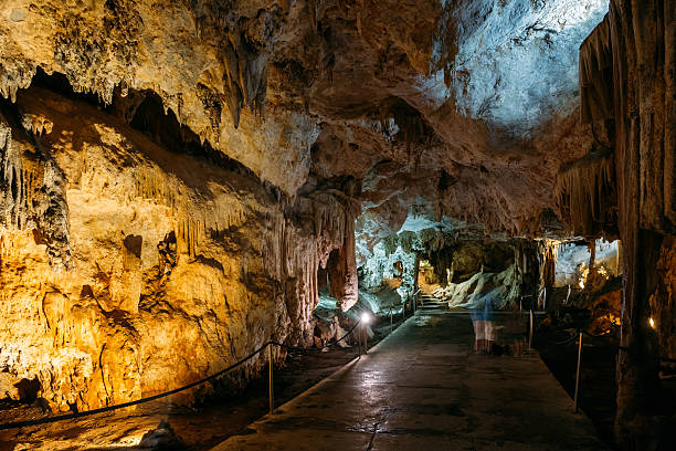 istock Cuevas de Nerja  - Caves of Nerja in Spain 491854132