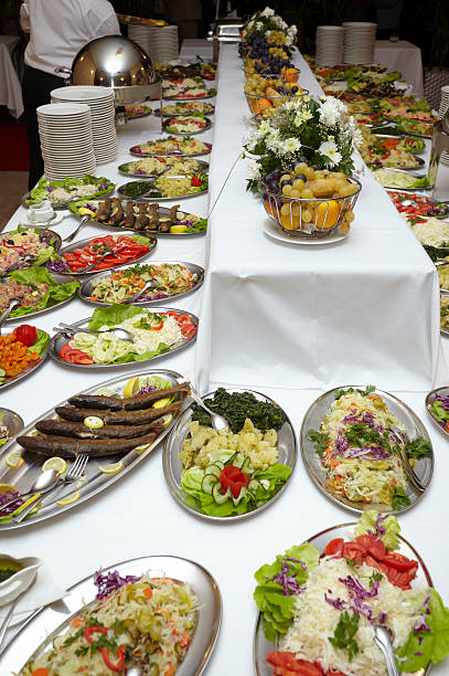 istock catering food restaurant cuisine 491868411