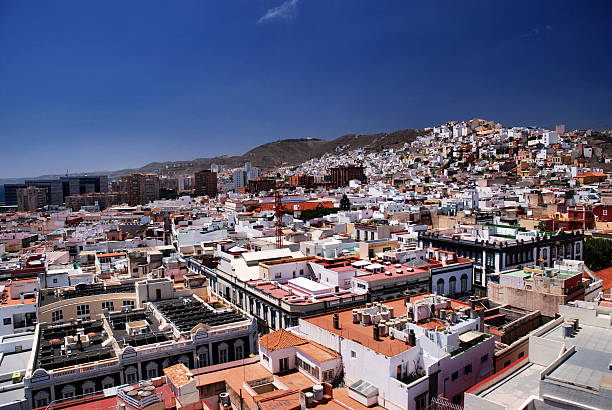 istock Las Palmas de Gran Canaria, Spain 491868925
