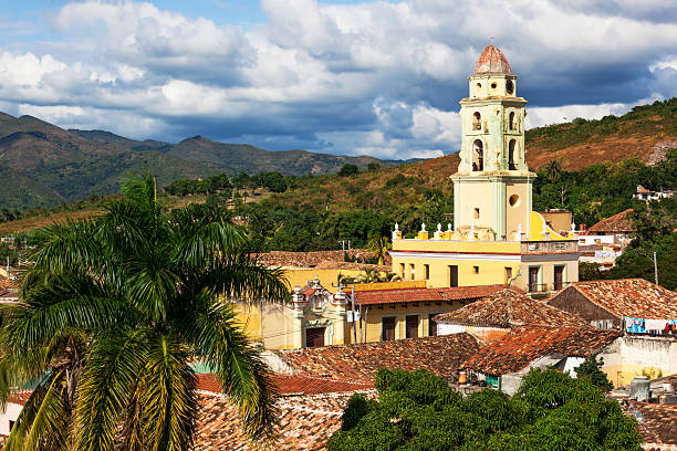 istock old church in Trinidad 491869133