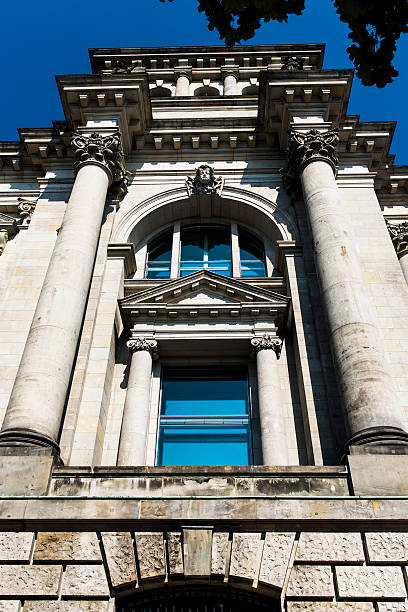 istock Reichstag Building in Berlin, Germany 491869166