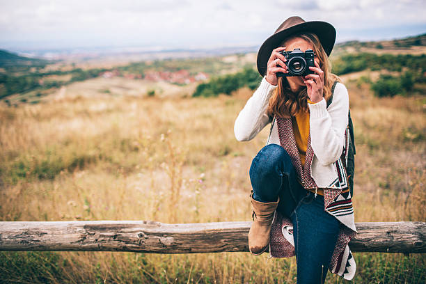 istock Photographing in the nature 491869174