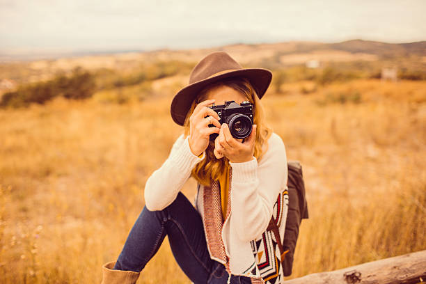 istock Photographing in the nature 491869610