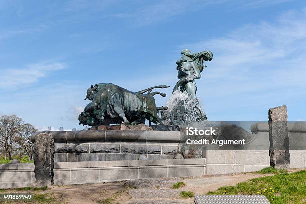 The Gefion Stock Photo - Download Image Now - Arranging, Art, Art And Craft