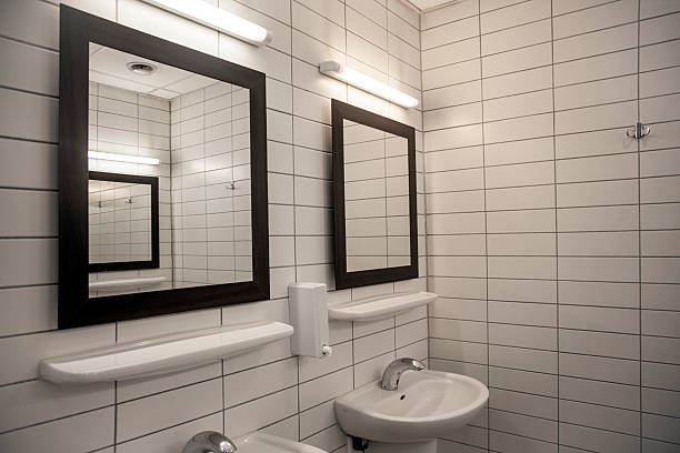 istock Public Bathroom 491870117