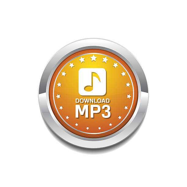 MP3 Download Yellow Vector Icon Button MP3 Download Yellow Vector Icon Button goldco reviews platinum stock illustrations