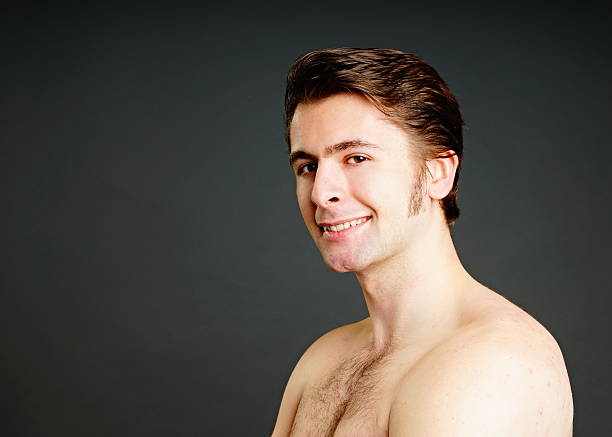 istock Portrait of handome man 491870879