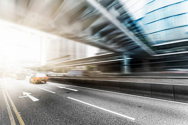istock traffic of hong kong 491871861