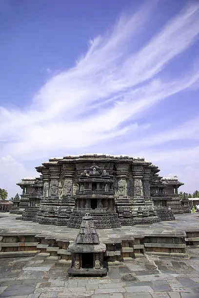 Photo of The Chennakeshava Temple,  Karnataka, India